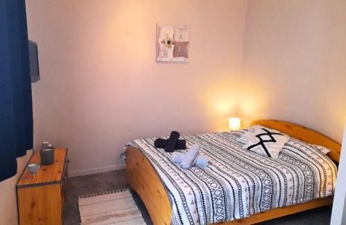 Beauvais Apartment | Le Cocon Beauvaisien - Centre Ville - Proche Gare