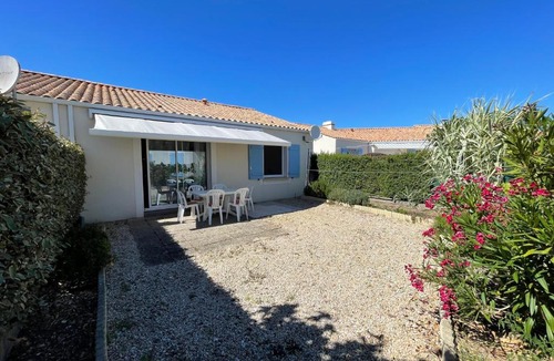 Bretignolles-sur-Mer Villa | Le Cocon Bleu