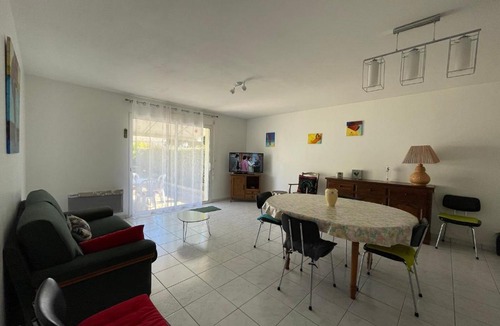 Bretignolles-sur-Mer Villa | Le Cocon Bleu