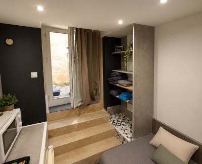 Coligny Apartment | Le cocon Bressan
