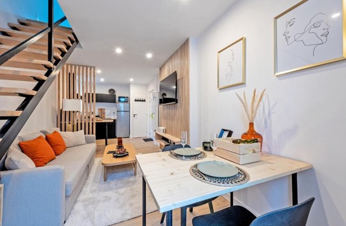 Saint-Marc Apartment | Le Cocon Brestois - Centre ville