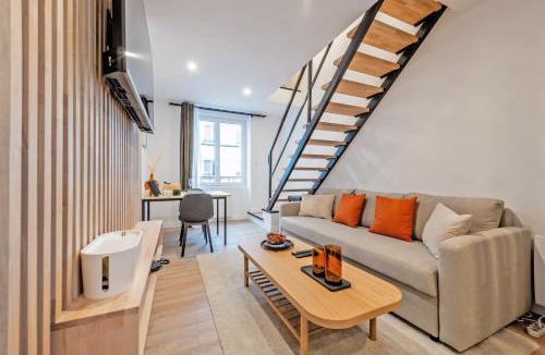 Saint-Marc Apartment | Le Cocon Brestois - Centre ville