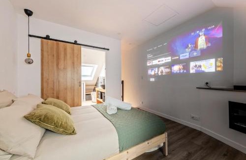 Saint-Marc Apartment | Le Cocon Brestois - Centre ville