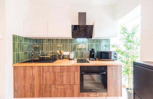 Lannion Apartment | Le Cocon Breton - Lannion proche gare