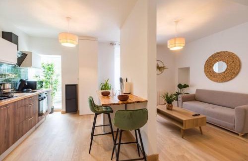 Lannion Apartment | Le Cocon Breton - Lannion proche gare