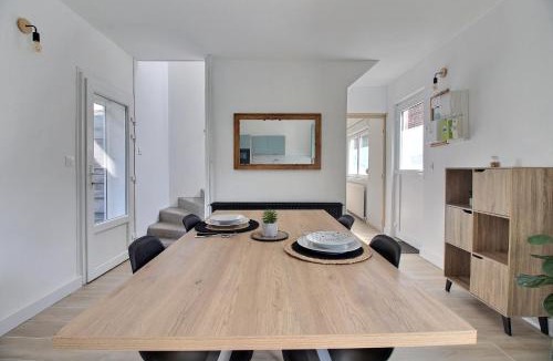 Valenciennes House | Le Cocon Caché