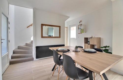 Valenciennes House | Le Cocon Caché