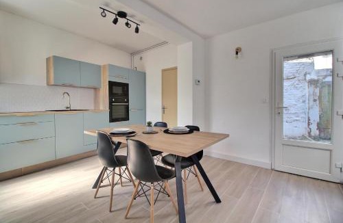 Valenciennes House | Le Cocon Caché