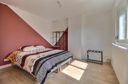 Valenciennes House | Le Cocon Caché