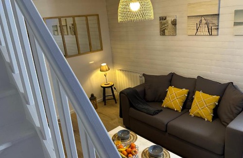 Claouey Apartment | Le Cocon Cap Forêt