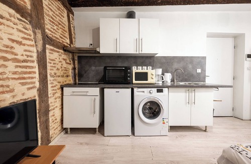 Castres Apartment | Le Cocon Castrais
