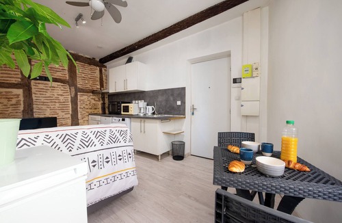 Castres Apartment | Le Cocon Castrais