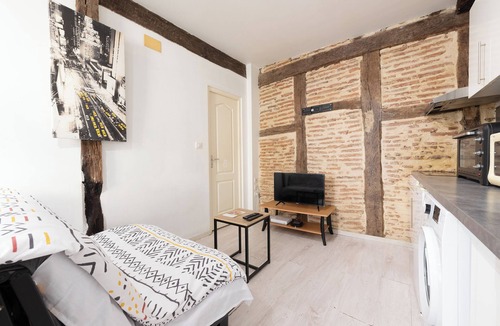 Castres Apartment | Le Cocon Castrais