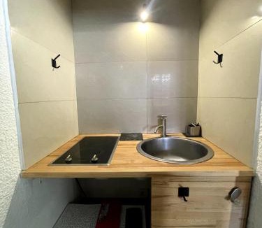Saint-Etienne Apartment | Le Cocon - Close to Carmes metro