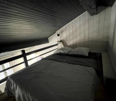 Saint-Etienne Apartment | Le Cocon - Close to Carmes metro