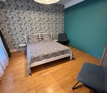 Commercy Apartment | Le Cocon Commerçien