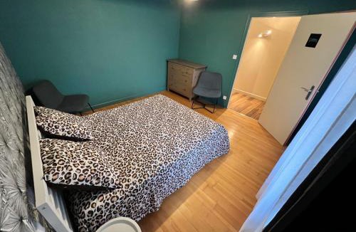 Commercy Apartment | Le Cocon Commerçien