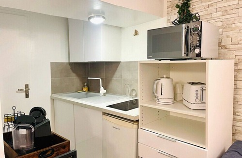 Orleans Apartment | Le Cocon Croix de la Pucelle - Right in the city