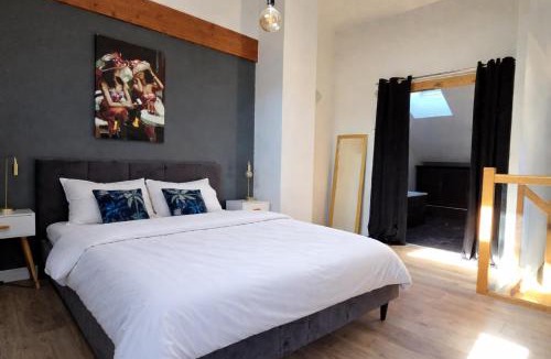 Epinal Apartment | Le cocon d Épinal