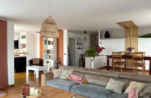 Eragny Apartment | Le Cocon d'Éragny