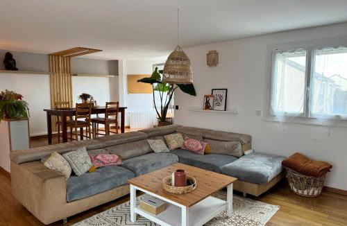 Eragny Apartment | Le Cocon d'Éragny