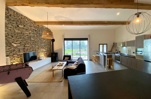 Conques-sur-Orbiel House | Le Cocon D'ava