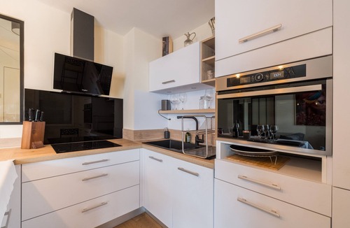 Tournefeuille Apartment | Le Cocon d'Adamille - One Bedroom Apartment, Sleeps 4