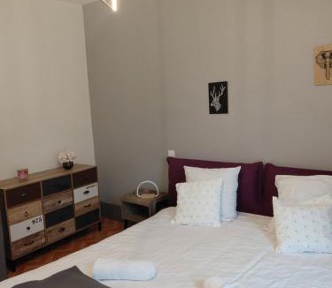 Pont-de-Vaux Apartment | Le cocon d'Alba