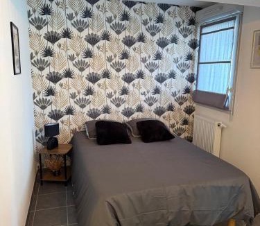 Lalande-Grand Selve Apartment | Le cocon d'Angel