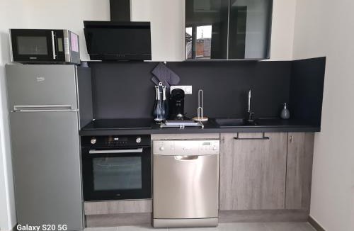 Bleneau Apartment | Le Cocon d'Aude - Proche Guédelon - Calme & Lumineux