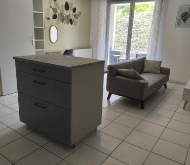 Belley Apartment | Le cocon d'Elodie