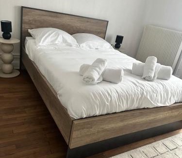 Saint-Pierre-des-Corps Apartment | Le Cocon de la Gare