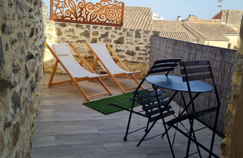 Bagnols-sur-Ceze House | Le Cocon D'hanna