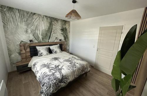 Verton House | Le Cocon d'Opale, maison cosy proche de Berck, 5pers
