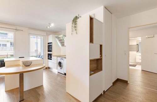 Genevois Apartment | Le Cocon de Beaumont - T3 Cozy