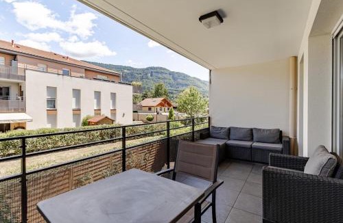 Genevois Apartment | Le Cocon de Beaumont - T3 Cozy