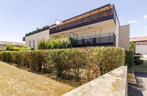 Genevois Apartment | Le Cocon de Beaumont - T3 Cozy