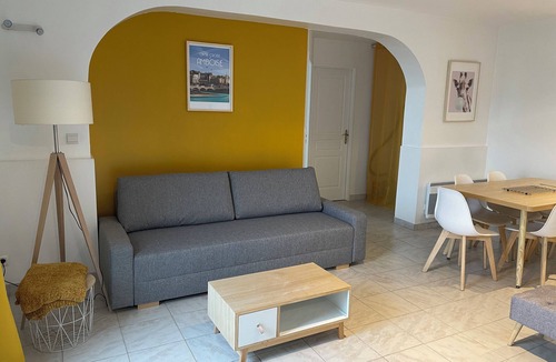 Chateauvieux Apartment | Le Cocon de Beauval à 4 Minutes du Zooparc