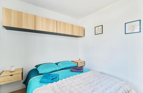 Saint-Thurial Apartment | Le Cocon de Brocéliande - Studio cosy et indépendant