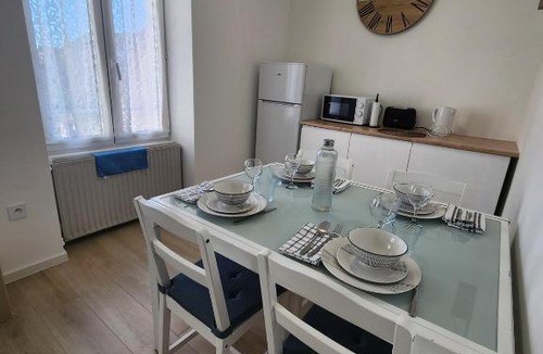 Gray Apartment | Le cocon de Charlotte