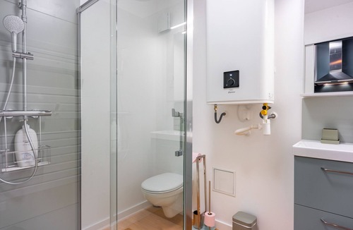 Nancy City Centre Apartment | Le Cocon de Claudie - studio vieille ville de Nancy
