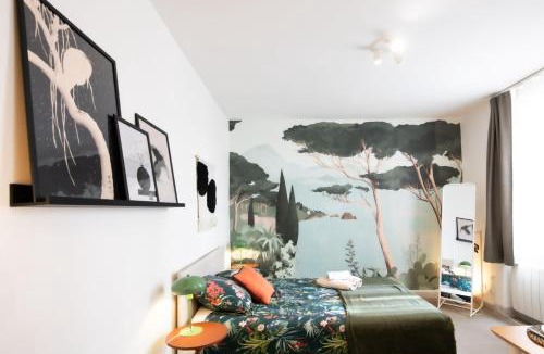 Les Cordeliers Apartment | Le Cocon de Cordeliers