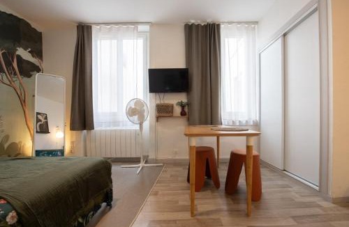 Les Cordeliers Apartment | Le Cocon de Cordeliers