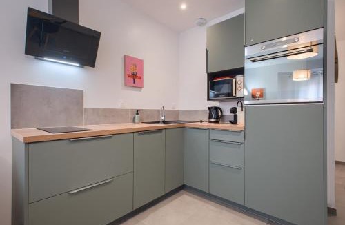 Cosse-le-Vivien Apartment | Le Cocon de Cossé - Wifi - 300m Centre