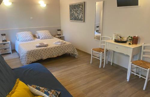 Chanos-Curson Bed & Breakfast | Le Cocon de Curson chambre d'hôtes