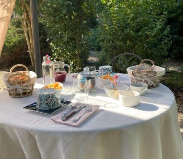 Chanos-Curson Bed & Breakfast | Le Cocon de Curson chambre d'hôtes