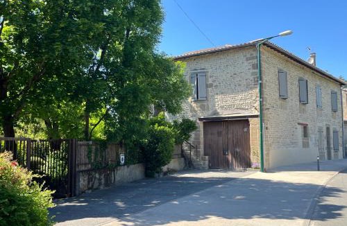 Chanos-Curson Apartment | Le Cocon de Curson Gîte le Cocon
