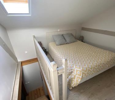 Chanos-Curson Apartment | Le Cocon de Curson Gîte le Papillon