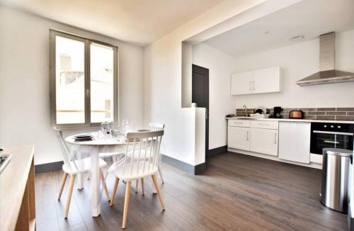 Fort-Mahon-Plage Apartment | Le Cocon de Fort-Mahon