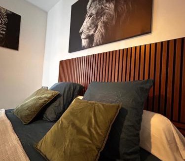 Gretz-Armainvilliers Apartment | Le Cocon De Gretz - 25min Disney - Parking